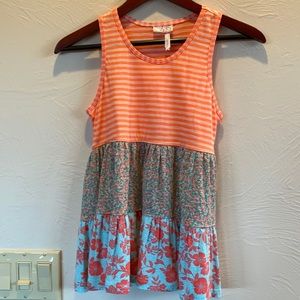 BNWOT Matilda Jane size 12 tank